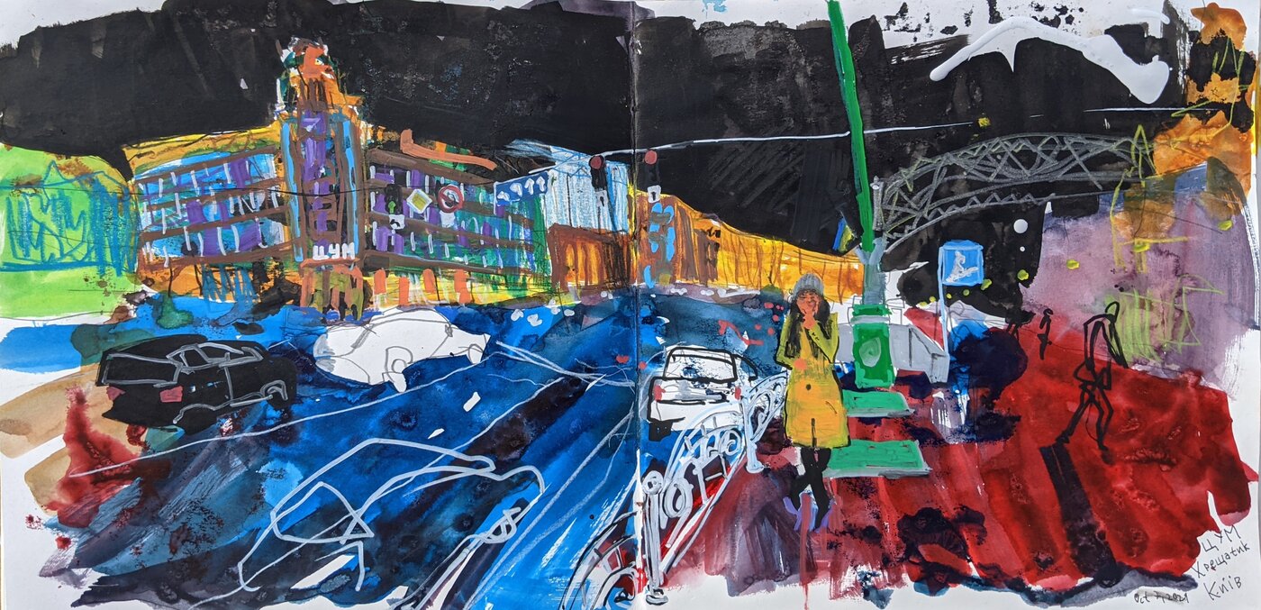 37.2 x 65.3 cm including frame, mat, anti-reflective glass